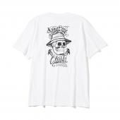 <img class='new_mark_img1' src='https://img.shop-pro.jp/img/new/icons1.gif' style='border:none;display:inline;margin:0px;padding:0px;width:auto;' />CLUCT / STAY TRUE[S/S TEE] (White)