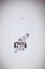 <img class='new_mark_img1' src='https://img.shop-pro.jp/img/new/icons1.gif' style='border:none;display:inline;margin:0px;padding:0px;width:auto;' />Fucking Awesome / WHO CARES SHORT SLEEVE TEE (White)