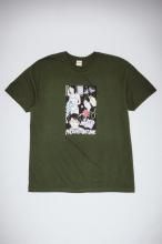 <img class='new_mark_img1' src='https://img.shop-pro.jp/img/new/icons1.gif' style='border:none;display:inline;margin:0px;padding:0px;width:auto;' />Fucking Awesome / YOYOGI PARK SHORT SLEEVE TEE (Forest Green)