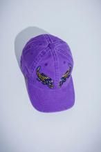 <img class='new_mark_img1' src='https://img.shop-pro.jp/img/new/icons1.gif' style='border:none;display:inline;margin:0px;padding:0px;width:auto;' />Fucking Awesome - NAUTICAL PREDATOR 6-PANEL HAT (Purple)