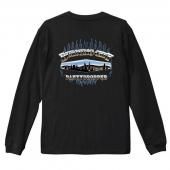 PANTYDROPPER / L/S TEE [BURNING CITY]