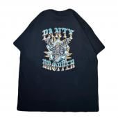 <img class='new_mark_img1' src='https://img.shop-pro.jp/img/new/icons50.gif' style='border:none;display:inline;margin:0px;padding:0px;width:auto;' />PANTYDROPPER / S/S TEE [BURST] (Black)