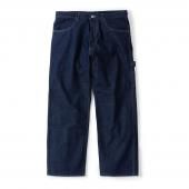 <img class='new_mark_img1' src='https://img.shop-pro.jp/img/new/icons1.gif' style='border:none;display:inline;margin:0px;padding:0px;width:auto;' />EVILACT / PAINTER PANTS (Indigo)