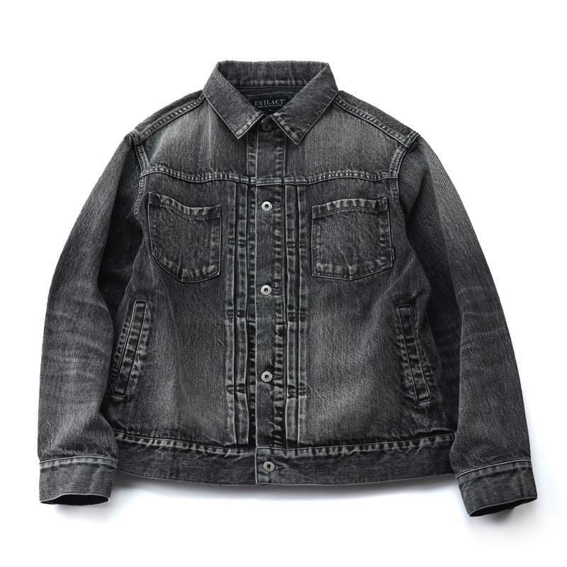 EVILACT- Type 15 MC JACKET Lサイズ Jacket ジャケット | EVILACT (イーブルアクト) Official Site