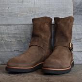 <img class='new_mark_img1' src='https://img.shop-pro.jp/img/new/icons50.gif' style='border:none;display:inline;margin:0px;padding:0px;width:auto;' />SURE BOOTS / GRIDLEY (Chestnnut / Roughout)