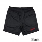 <img class='new_mark_img1' src='https://img.shop-pro.jp/img/new/icons1.gif' style='border:none;display:inline;margin:0px;padding:0px;width:auto;' />HWZN.MFG.CO.(HWZN BROSS) - BEACH SHORTS (Black)