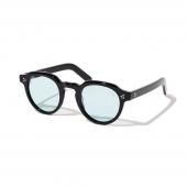 <img class='new_mark_img1' src='https://img.shop-pro.jp/img/new/icons1.gif' style='border:none;display:inline;margin:0px;padding:0px;width:auto;' />CLUCT / HEAVENSIDE [SUNGLASSES] (Black x LT.Blue)
