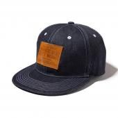 <img class='new_mark_img1' src='https://img.shop-pro.jp/img/new/icons1.gif' style='border:none;display:inline;margin:0px;padding:0px;width:auto;' />CLUCT / FERN [CAP] (Indigo)