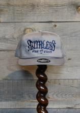 <img class='new_mark_img1' src='https://img.shop-pro.jp/img/new/icons50.gif' style='border:none;display:inline;margin:0px;padding:0px;width:auto;' />RUTHLESS / R-Plaque Snap back cap (GRAY)