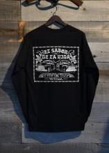 THE NEST / ACTION L/S TEE Tシャツ ロンT LAST NEST(ラストネスト)商品ページ - Nightmares Layered T