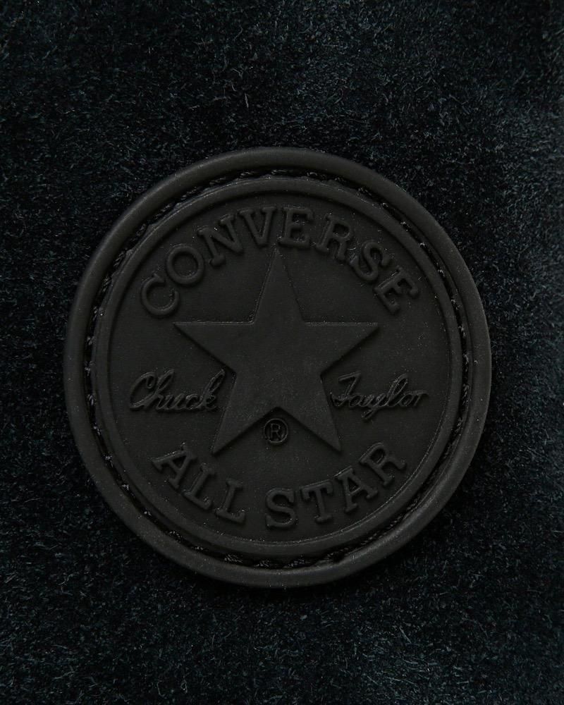 CONVERSE SKATEBOADING / ALL STAR SK HI (Black Mono) - CANVAS