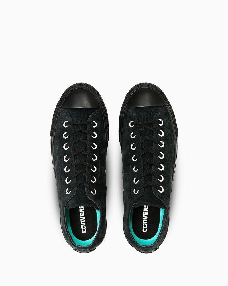 CONVERSE SKATEBOADING / ALL STAR SK OX (Black Mono) - CANVAS