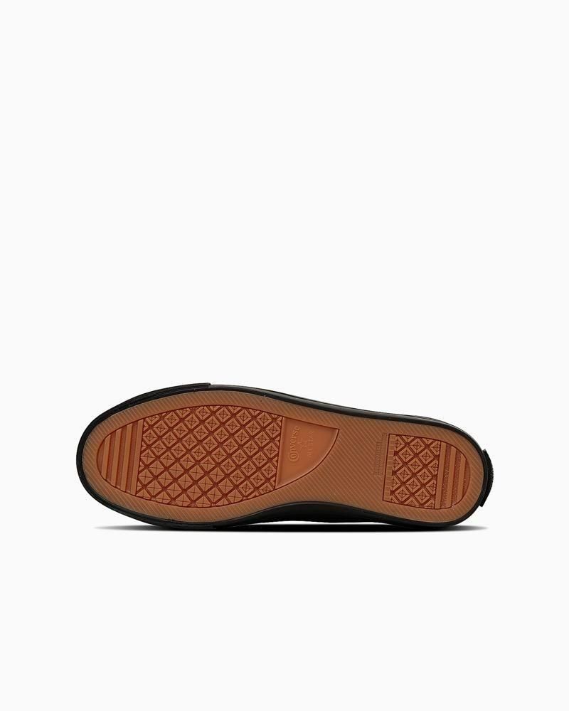CONVERSE SKATEBOADING / ALL STAR SK OX (Black Mono) - CANVAS