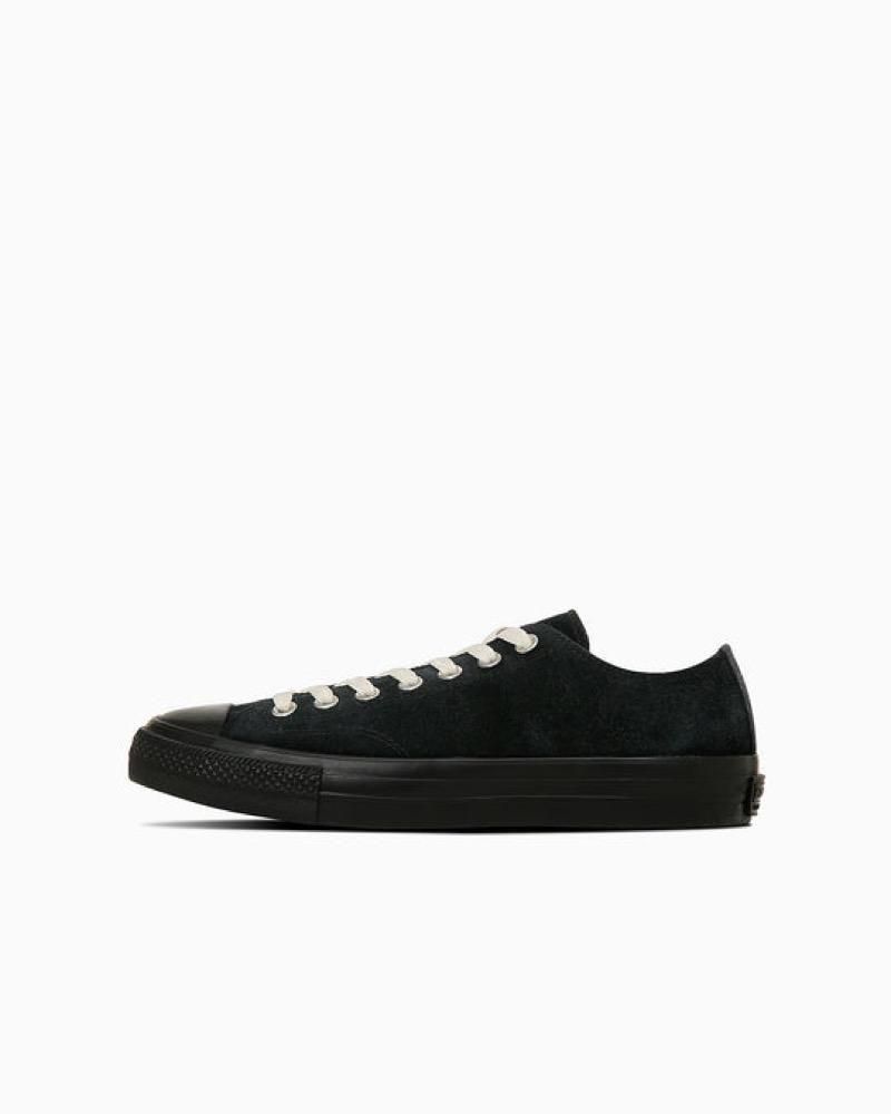 CONVERSE SKATEBOADING / ALL STAR SK OX (Black Mono) - CANVAS