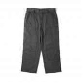 <img class='new_mark_img1' src='https://img.shop-pro.jp/img/new/icons1.gif' style='border:none;display:inline;margin:0px;padding:0px;width:auto;' />CLUCT / HARRIS [PANTS] (Black)