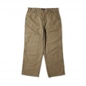 <img class='new_mark_img1' src='https://img.shop-pro.jp/img/new/icons1.gif' style='border:none;display:inline;margin:0px;padding:0px;width:auto;' />CLUCT / HARRIS [PANTS] (Brown)