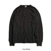 <img class='new_mark_img1' src='https://img.shop-pro.jp/img/new/icons1.gif' style='border:none;display:inline;margin:0px;padding:0px;width:auto;' />TROPHY CLOTHING - OD L/S TEE (GUN BLACK) TE-07
