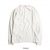 <img class='new_mark_img1' src='https://img.shop-pro.jp/img/new/icons1.gif' style='border:none;display:inline;margin:0px;padding:0px;width:auto;' />TROPHY CLOTHING - OD L/S TEE (NATURAL) TE-07