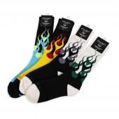 <img class='new_mark_img1' src='https://img.shop-pro.jp/img/new/icons1.gif' style='border:none;display:inline;margin:0px;padding:0px;width:auto;' />EVILACT / FLAMES SOCKS