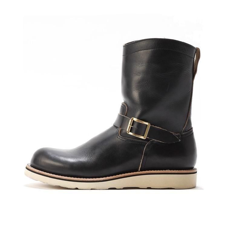 美品！SURE BOOTS GRIDLEY 8H シュアブーツ ブラザーブリッジ 美品！SURE BOOTS GRIDLEY 8H シュアブーツ ブラザーブリッジ