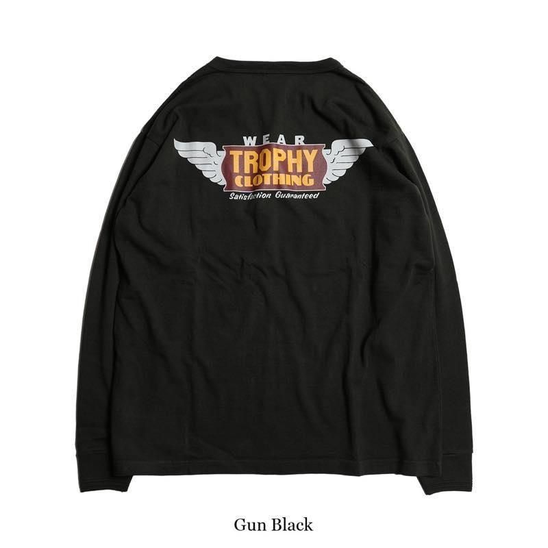 【新品】switchblade KNIVES L/S TEE 長袖Tシャツ/XL 新品】switchblade KNIVES L/S TEE 長袖Tシャツ/XL