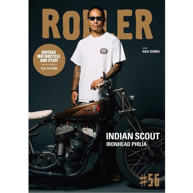 ROLLER magazine / #56 - CANVAS CLOTHING ONLINE STORE / 39