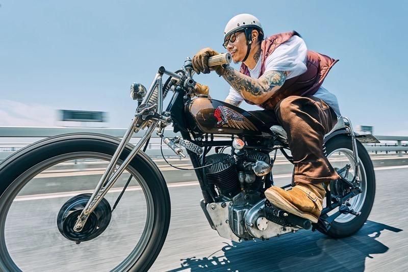 ROLLER magazine / #56 - CANVAS CLOTHING ONLINE STORE / 39 Shimeno