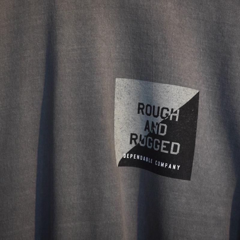 ROUGH AND RUGGEDのスパンデックスセットアップ ブラックL ROUGH AND RUGGED / ALL (Black) - CANVAS CLOTHING ONLINE