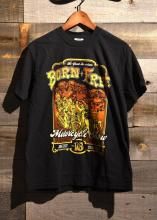 BORN FREE / OFFICIAL PRINTED SS TEE.