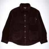 <img class='new_mark_img1' src='https://img.shop-pro.jp/img/new/icons1.gif' style='border:none;display:inline;margin:0px;padding:0px;width:auto;' />Fucking Awesome / PILE FLEECE OVERSHIRT.