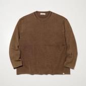 <img class='new_mark_img1' src='https://img.shop-pro.jp/img/new/icons1.gif' style='border:none;display:inline;margin:0px;padding:0px;width:auto;' />RADIALL / Ludwig (Faded Brown)