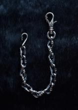 canvas ウォレットチェーン ROAD × CANVAS x DAYTEN Casting - Sandman wallet chain(SILVER