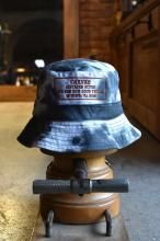 <img class='new_mark_img1' src='https://img.shop-pro.jp/img/new/icons1.gif' style='border:none;display:inline;margin:0px;padding:0px;width:auto;' />CANVAS / GM MILITARY SPEC TIE DYE BUCKET HAT.