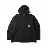 <img class='new_mark_img1' src='https://img.shop-pro.jp/img/new/icons1.gif' style='border:none;display:inline;margin:0px;padding:0px;width:auto;' />CLUCT / ANDOVER [NYLON JACKET] (Black)