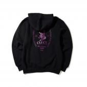 <img class='new_mark_img1' src='https://img.shop-pro.jp/img/new/icons50.gif' style='border:none;display:inline;margin:0px;padding:0px;width:auto;' />CLUCT / ALPHA [ZIPHOODE] (Black)