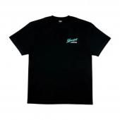 <img class='new_mark_img1' src='https://img.shop-pro.jp/img/new/icons1.gif' style='border:none;display:inline;margin:0px;padding:0px;width:auto;' />HWZN.MFG.CO.(HWZN BROSS) - SHADOW SCRIPT TEE SHIRTS (Black)