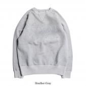 <img class='new_mark_img1' src='https://img.shop-pro.jp/img/new/icons1.gif' style='border:none;display:inline;margin:0px;padding:0px;width:auto;' />TROPHY CLOTHING - FREEDOM SLLEVE SWEATSHIRT (HEATHER GRAY) / TR25AW-204