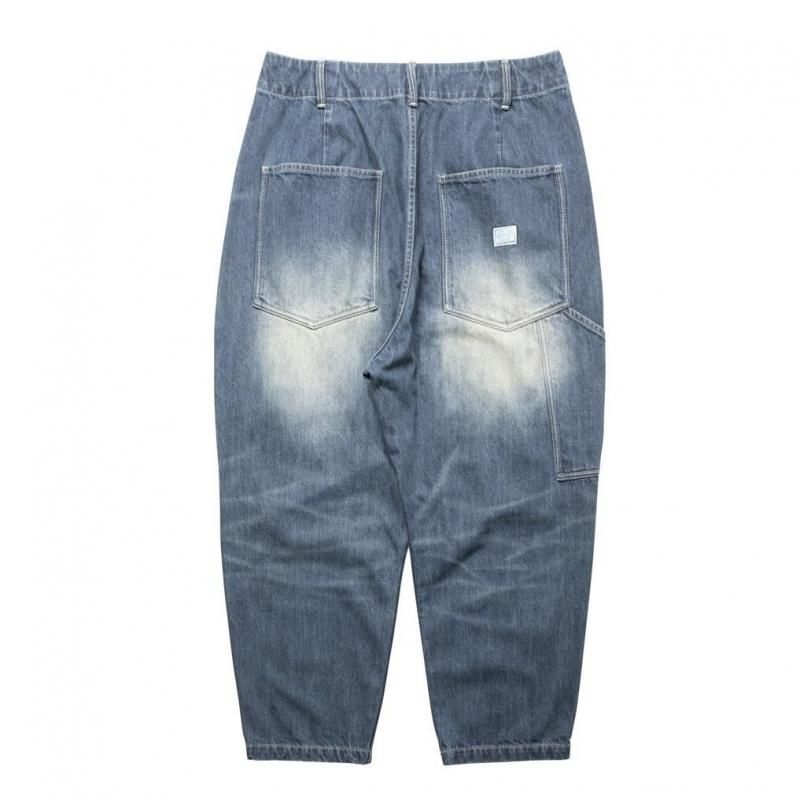 パンツ Liberaiders TRIBAL DENIM SARROUEL PANTS Liberaiders TRIBAL DENIM SARROUEL PANTS HW – unexpected store