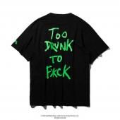 <img class='new_mark_img1' src='https://img.shop-pro.jp/img/new/icons1.gif' style='border:none;display:inline;margin:0px;padding:0px;width:auto;' />CLUCT x Dead Kennedys/ TOO DRUNK TO FUCK [S/S TEE] (Black)