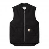 <img class='new_mark_img1' src='https://img.shop-pro.jp/img/new/icons1.gif' style='border:none;display:inline;margin:0px;padding:0px;width:auto;' />Carhartt WIP / CLASSIC VEST (Black rigid)
