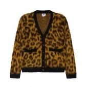 <img class='new_mark_img1' src='https://img.shop-pro.jp/img/new/icons50.gif' style='border:none;display:inline;margin:0px;padding:0px;width:auto;' />OBEY / PATRON CARDIGAN (Leopard)
