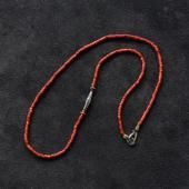 <img class='new_mark_img1' src='https://img.shop-pro.jp/img/new/icons50.gif' style='border:none;display:inline;margin:0px;padding:0px;width:auto;' />CHOOKE - ַ Mix Antique White Heart Dead Stock Necklace bracelet (LONG )