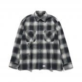 CLUCT / ROWLAND [L/S SHIRTS] (Black)