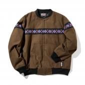 <img class='new_mark_img1' src='https://img.shop-pro.jp/img/new/icons1.gif' style='border:none;display:inline;margin:0px;padding:0px;width:auto;' />CLUCT / PERRY [JACKET] (Brown)