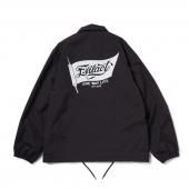 EVILACT / FLAG WIND BREAKER (Black)