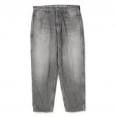 ROUGH AND RUGGED / BANKS (Black)