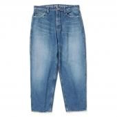 ROUGH AND RUGGED / BANKS (Indigo)