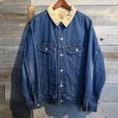 ROUGH AND RUGGED / HEAD LIGHT (Indigo)