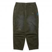 <img class='new_mark_img1' src='https://img.shop-pro.jp/img/new/icons1.gif' style='border:none;display:inline;margin:0px;padding:0px;width:auto;' />Liberaiders®︎ / HANDWRITING PRINT CHINO SARROUEL PANTS (Olive)