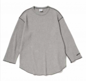 <img class='new_mark_img1' src='https://img.shop-pro.jp/img/new/icons50.gif' style='border:none;display:inline;margin:0px;padding:0px;width:auto;' />ROUGH AND RUGGED / ODD WAFFLE (Gray)